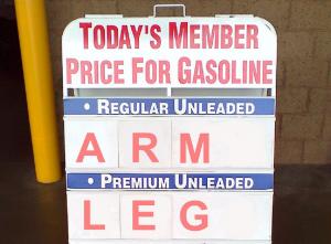 Running On Fumes: Tips for Saving Money at the Pump
