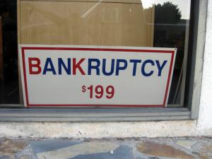 Simple Does It: Bankruptcy Basics