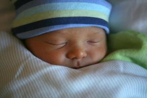 Investing in Sanity: Baby Sleep Training
