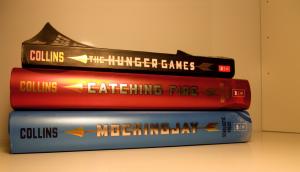 Investing in Family, Book Review: "The Hunger Games"