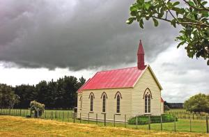 Finding Your Village: Church