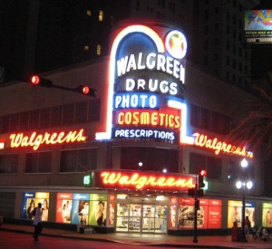 Super-Couponing: Drug Stores